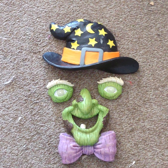 Halloween tree decoration - Picture 1 of 4